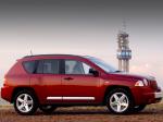 Jeep Compass 2007 года (ZA)